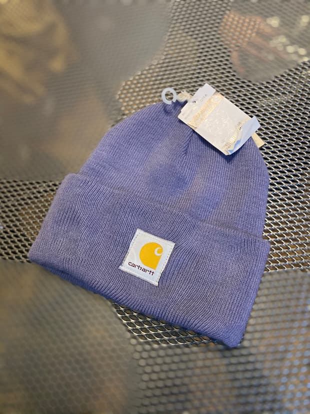 CARHARTT 비니