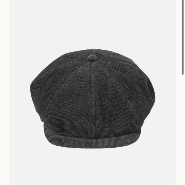 타이가타카하시 LOT.006 NEWSBOY CAP