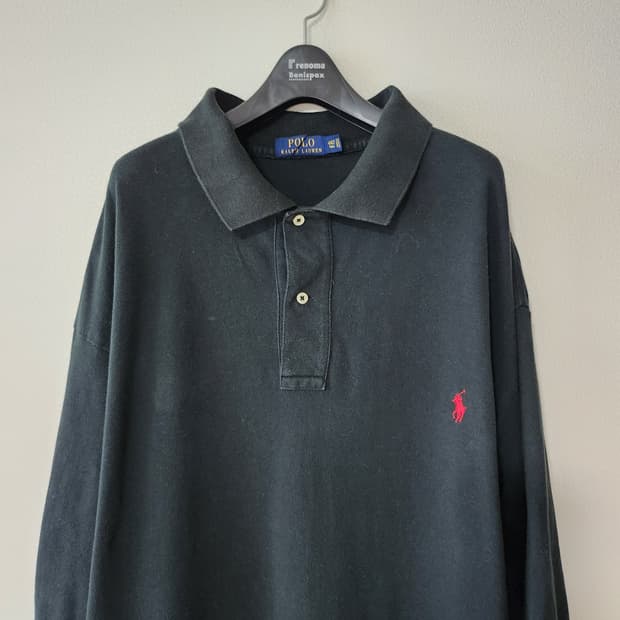 폴로랄프로렌 카라반팔티셔츠 (4XL