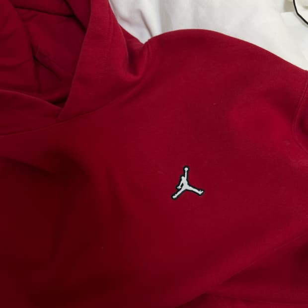 나이키 조던 후드티