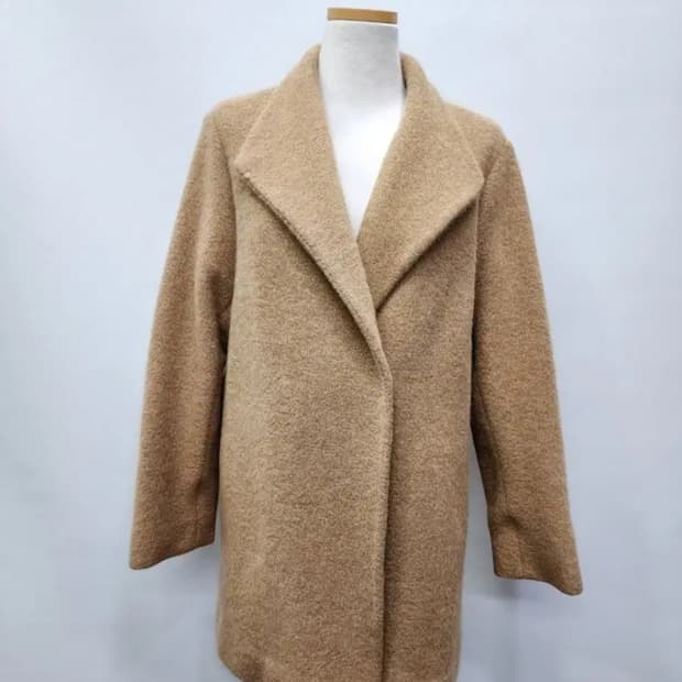 타임 모100프로 코트66