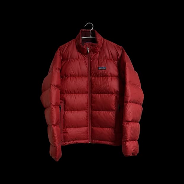 파타고니아 다운 점퍼