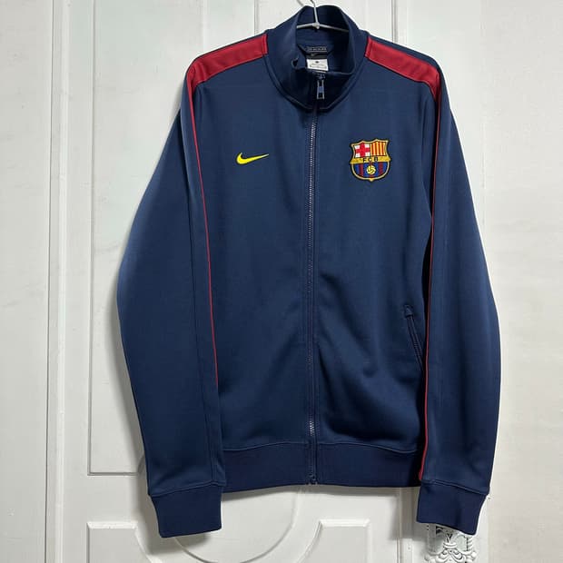 나이키 바르셀로나 트랙탑