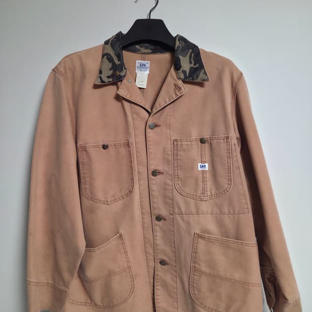 Lee 리 초어 자켓 