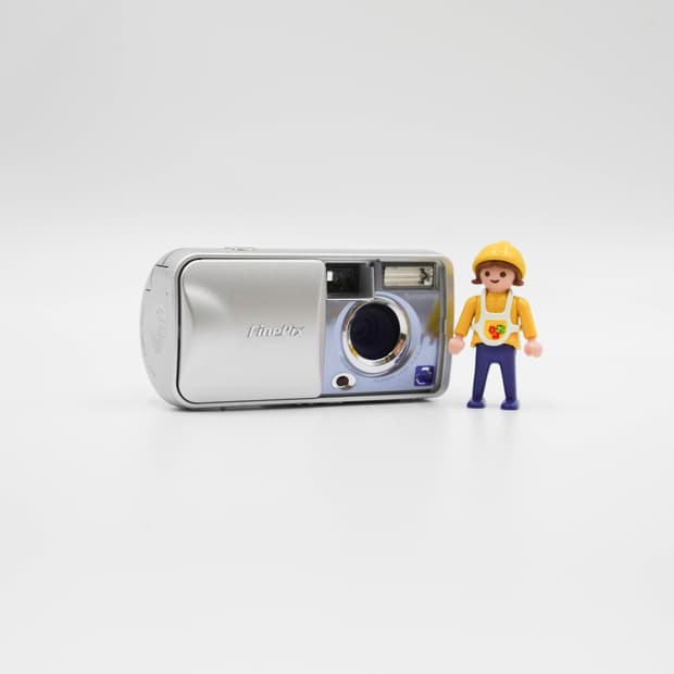 Fujifilm FinePix A605 (후지필름 파인픽스 A605)