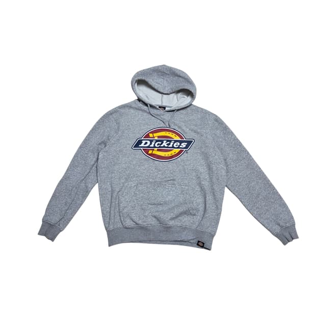 Dickies 디키즈 빅로고 후드 올드스쿨 빈티지 티셔츠입니다