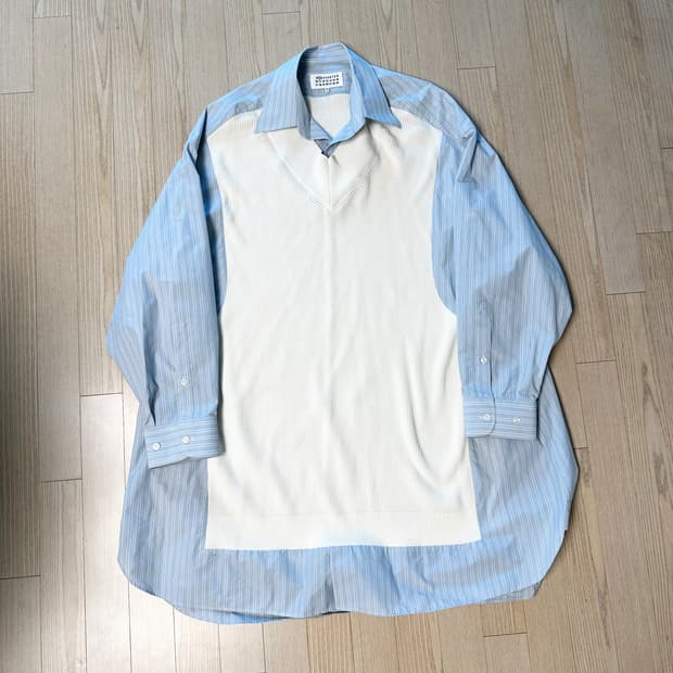 [XS] 메종 마르지엘라 1번 원피스 masion margiela