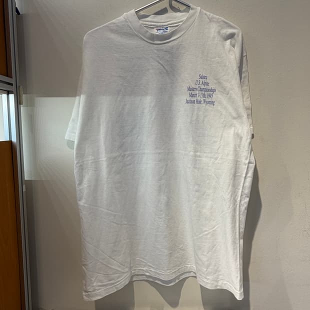 Subaru Vintage T-shirts L