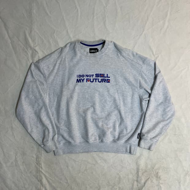 아조바이아조 맨투맨 