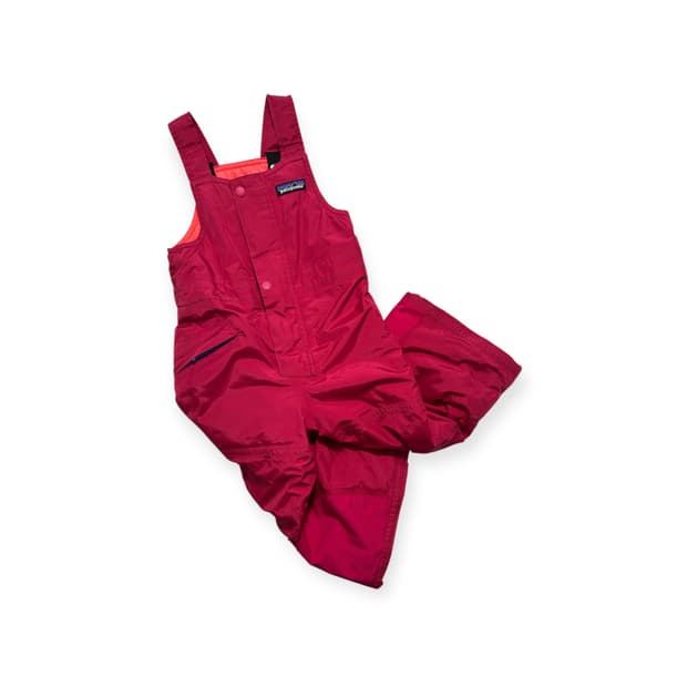 파타고니아 스노우 오버올(2t)