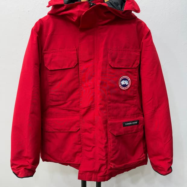정품) 캐나다구스 주니어 패딩 150