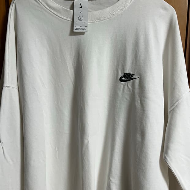 나이키 x 피스마이너스원 롱슬리브 XL