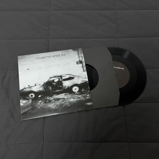 시가렛 애프터 섹스 섹후땡 Bubblegum LP 바이닐 새상품
