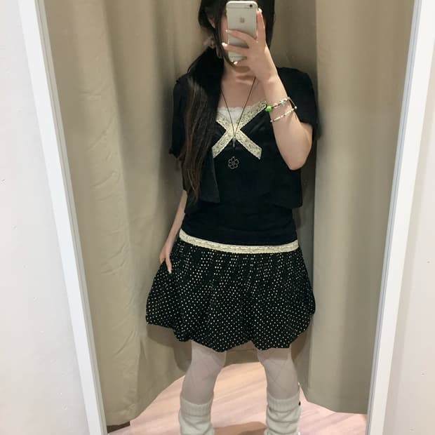 무채색 깜냥이 세트 ❤︎