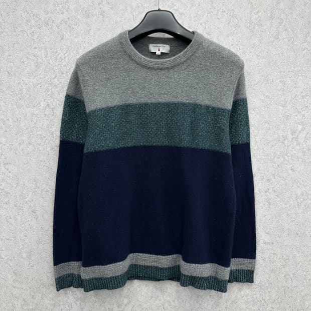 95 커스텀멜로우 남자 울 니트