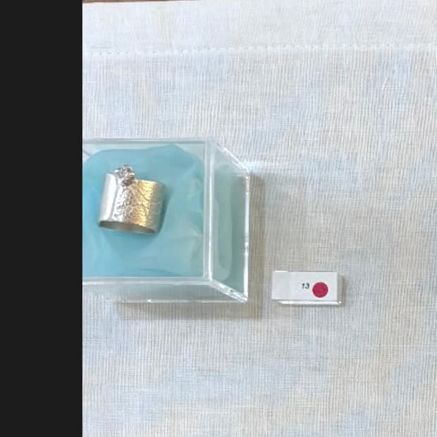 73ap 원앤온리 지르코니아 큐빅 링