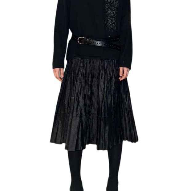 일본 빈티지 코디 셋