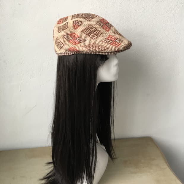 ethnic mood hunting cap