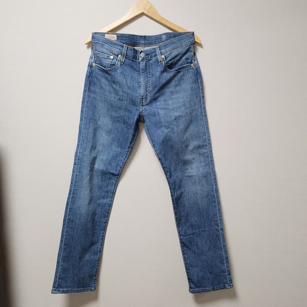 [32] 리바이스 502 프리미엄 청바지 데님 팬츠