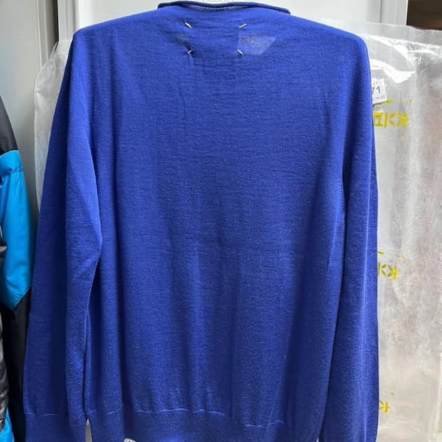 마르지엘라 캐시미어 니트