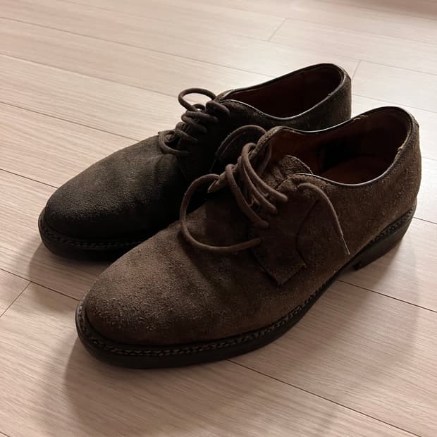 장까를로모렐리 스웨이드 더비 255~260