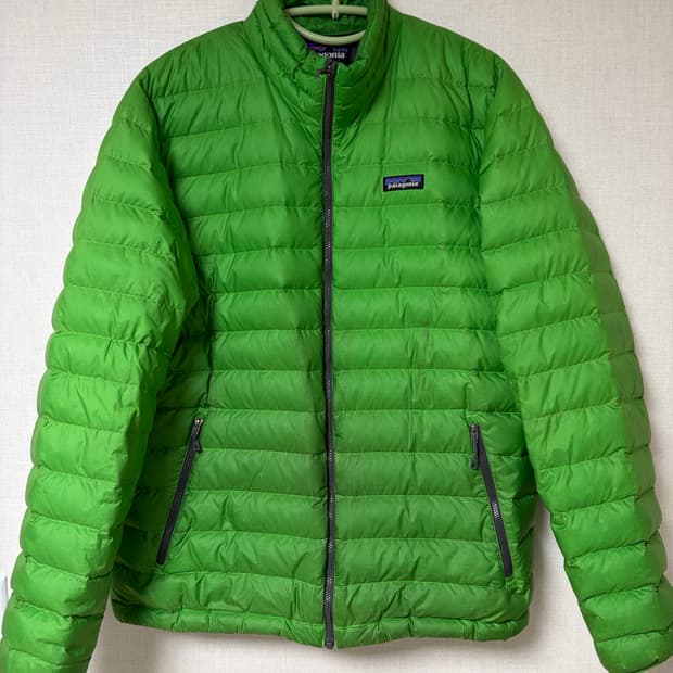 Vtg 파타고니아 경량패딩 다운스웨터 나노퍼프 100-105