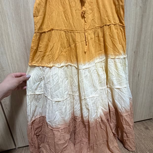 모리걸 롱스커트 하구미 스즈코