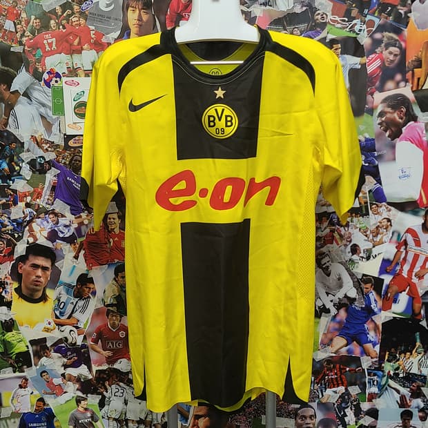 도르트문트 04-05 로시츠키