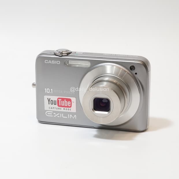 카시오 엑슬림 EX-Z1080