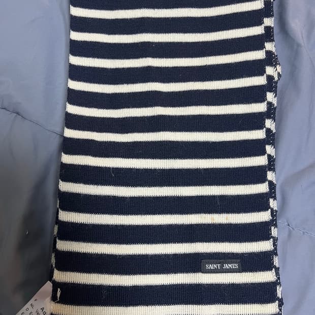 세인트제임스 머플러