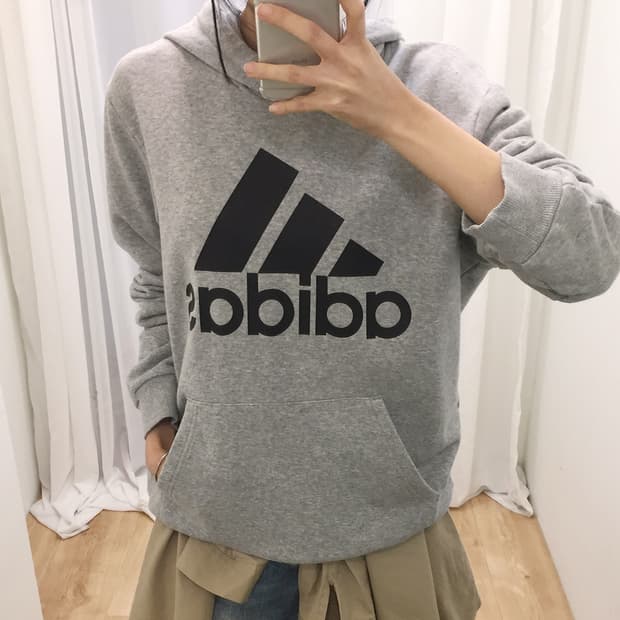 Women Adidas Hoodie 105