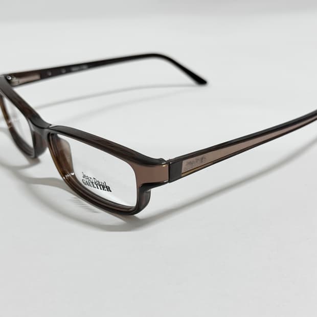 장폴고티에 뿔테 안경