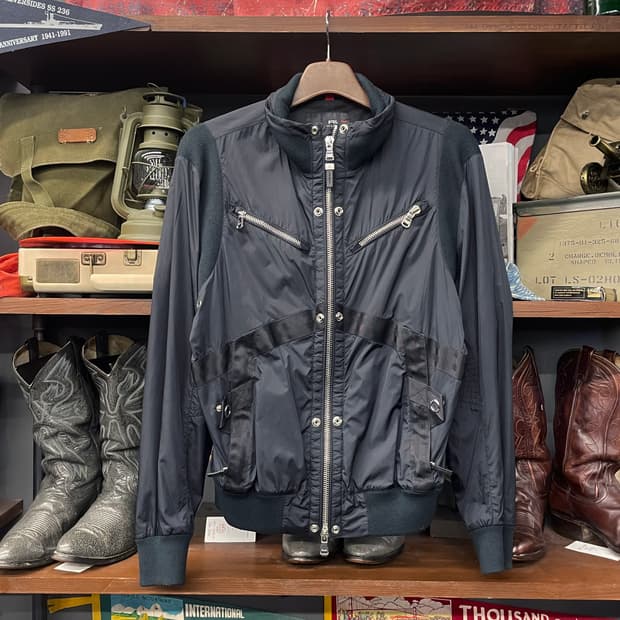 폴로 랄프로렌 RLX 라이더 나일론 윈드 브레이커 자켓 바람막이