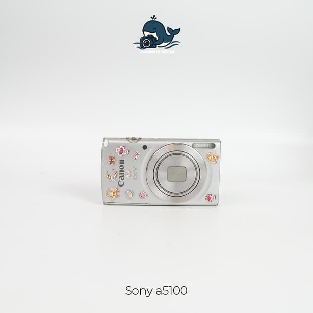 캐논 익시200 - 익서스185 (직26.8)