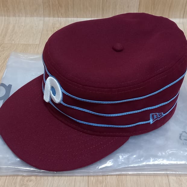 뉴에라 필박스 필라델피아 758 60.6cm