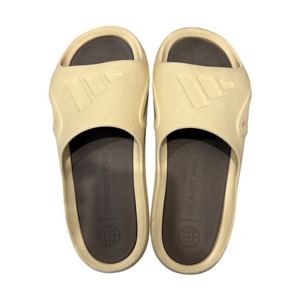 아디다스 아이보리 슬리퍼(size265)