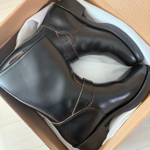 아웃스탠딩 엔지니어드부츠 10d(280)