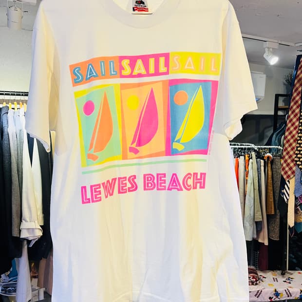 90년대 프룻오브더룸 티셔츠(미국제)