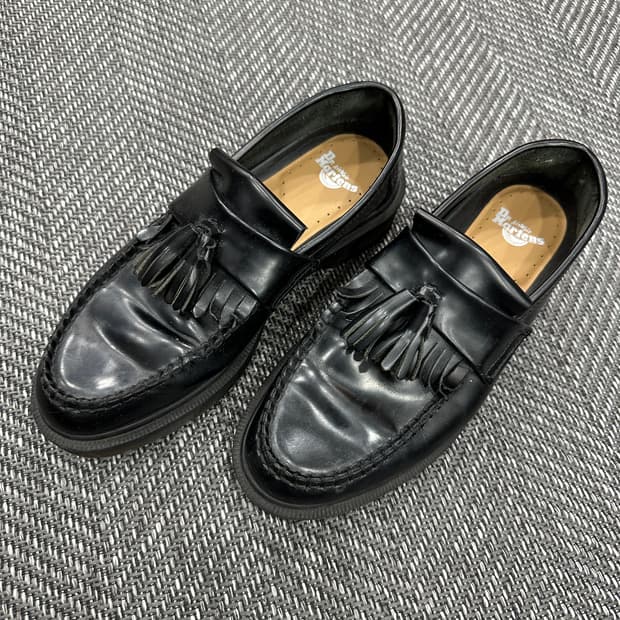 닥터마틴 태슬 로퍼 클래식