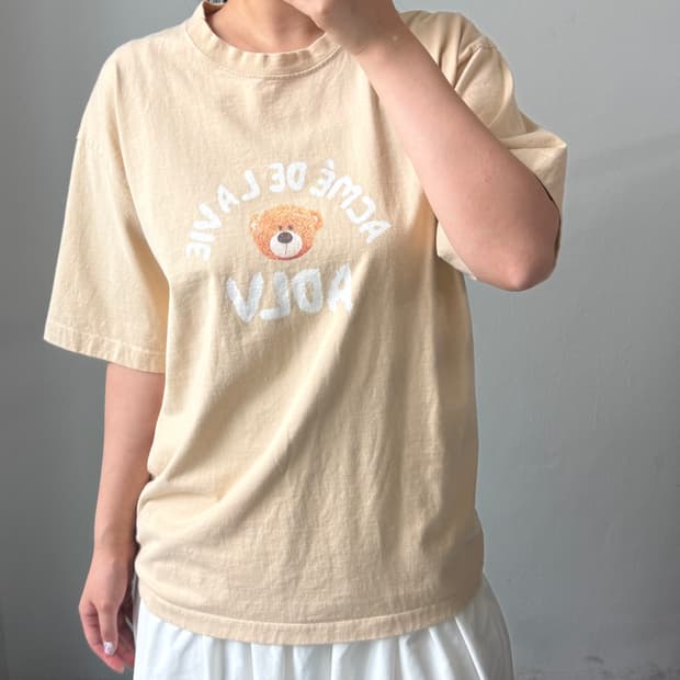 [1] 아크메드라비 베어 반팔티