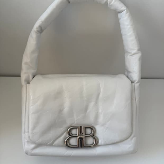 발렌시아가 모나코 슬링 백