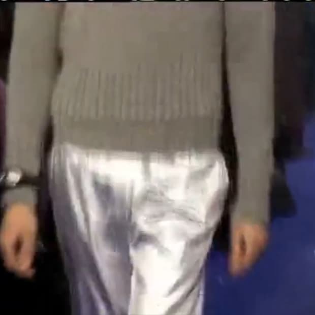 walter van beirendonck 1998 fw pants