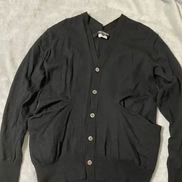 20SS 준야와타나베 꼼데가르송 가디건