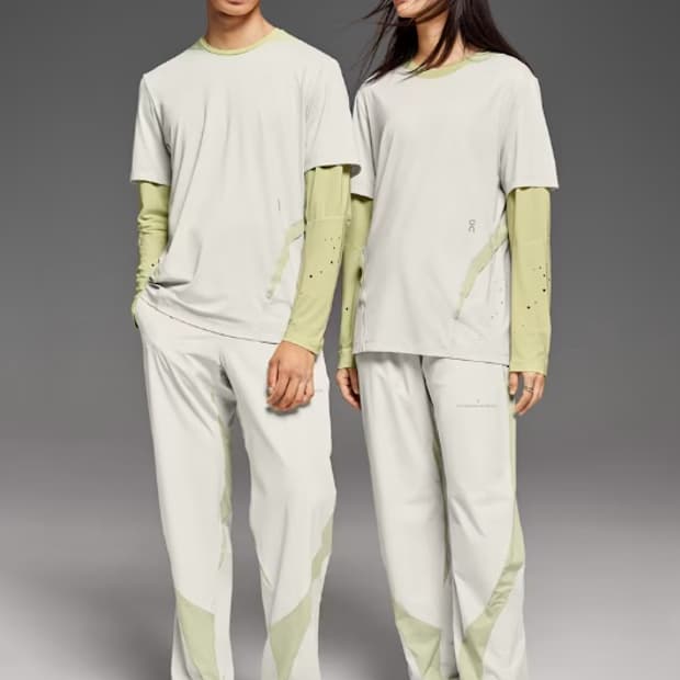 On running x Paf 러닝팬츠