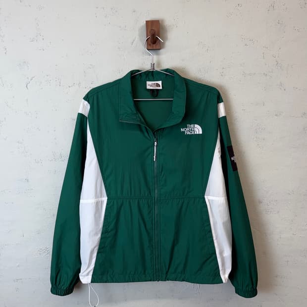 노스페이스 화이트라벨 레스턴 바람막이 자켓