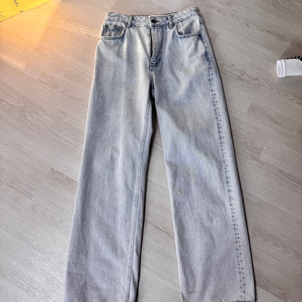 stu 유니콘 데님 s