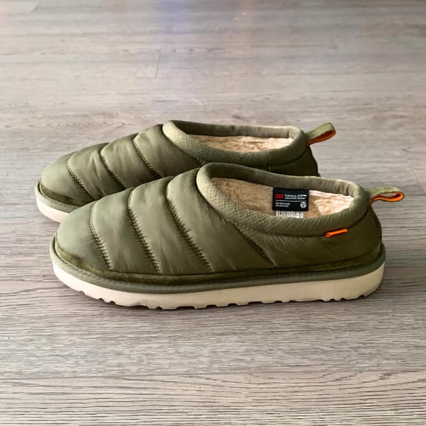 UGG 어그 3M 타스만 올리브 그린
