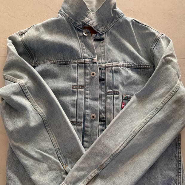 리바이스 타입1 M