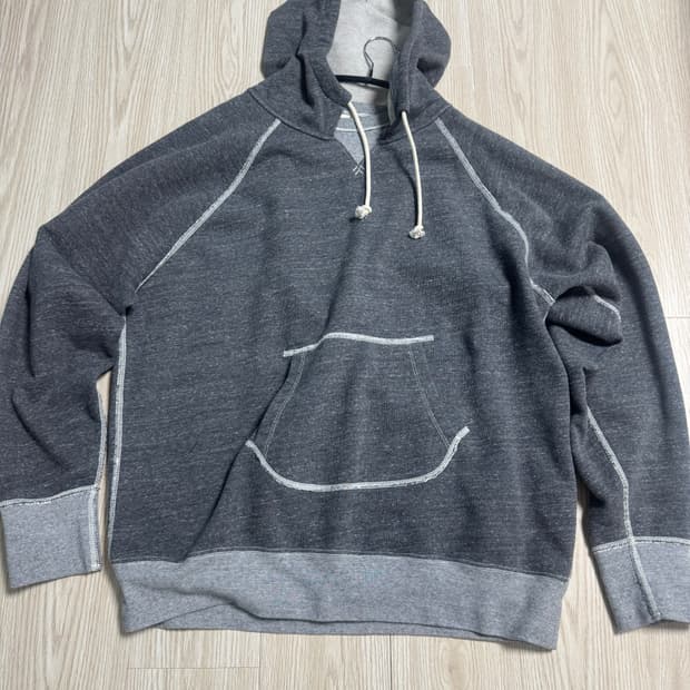 카키스 khakis Archive Hoodie 후드 XL