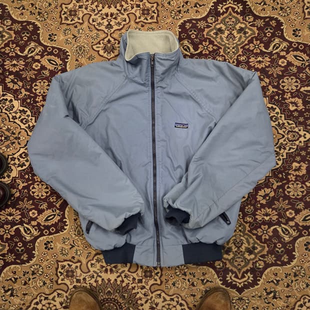 80s 파타고니아 쉘드 신칠라 L